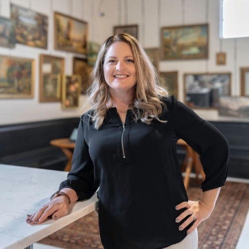 Natalie Mesler - Real Estate Agent