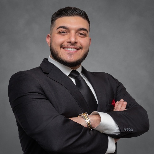 Ahmed Gharib - Real Estate Agent