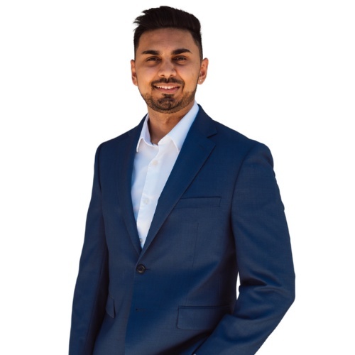 Jeet Dholakia - Real Estate Agent