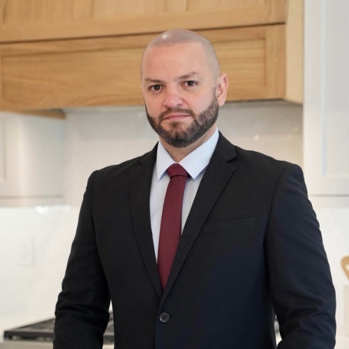 Fabian Garcia - Real Estate Agent