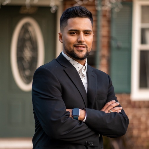 John Munera - Real Estate Agent