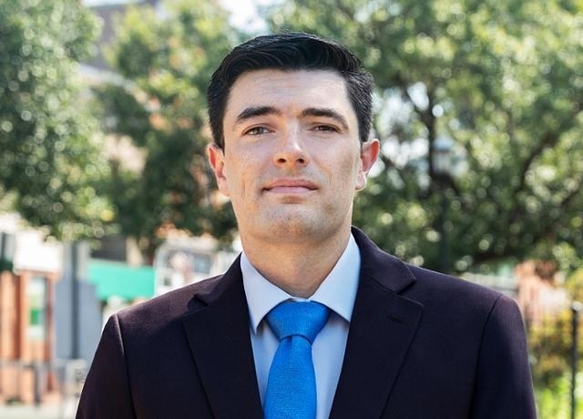 Maryland Real Estate Agent Jacob Hutchens