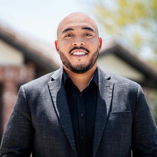 Christopher Jackson, Redfin Principal Agent in Fontana