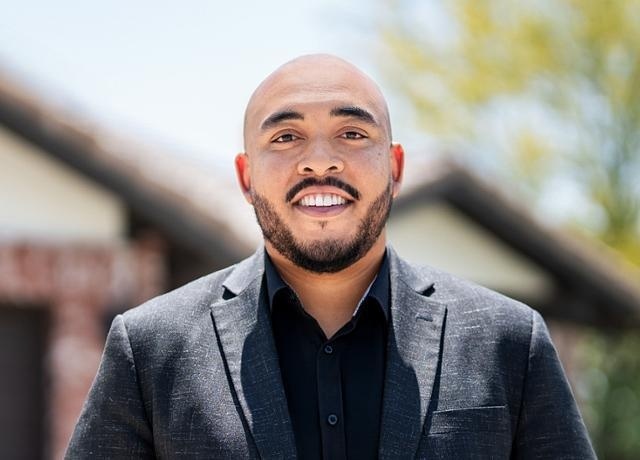 Inland Empire Real Estate Agent Christopher Jackson