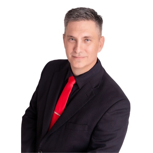 Jerrod Hoch - Real Estate Agent