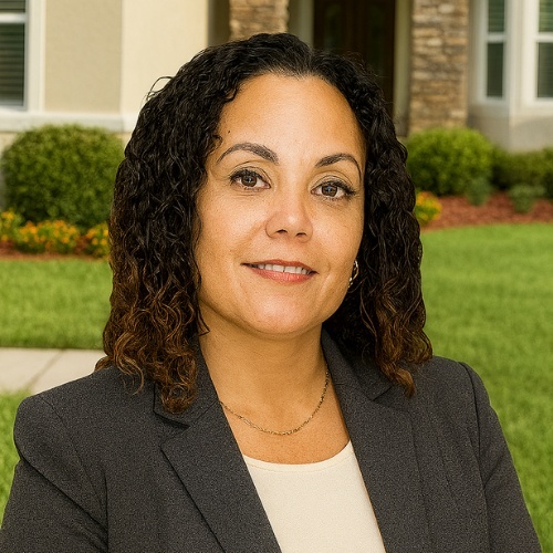 Angela Sanchez - Real Estate Agent