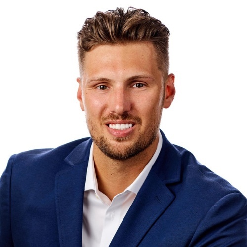 Jacob Rentz - Real Estate Agent