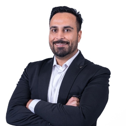 Sohail Safi - Real Estate Agent