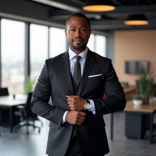 Jason McCulloch - Real Estate Agent