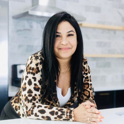 Nelly Baldoquin - Real Estate Agent