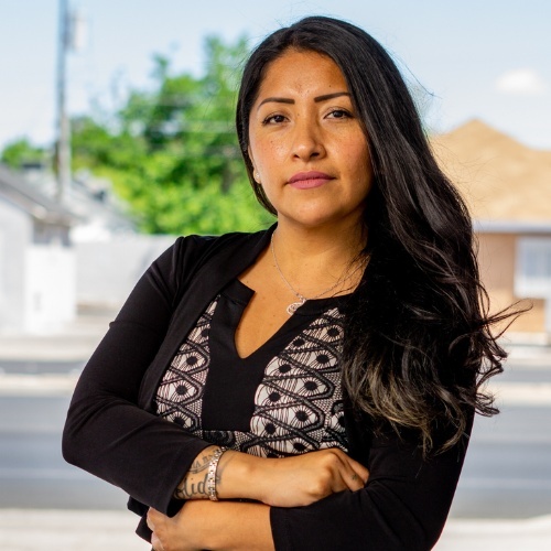 Maribel Espinoza - Real Estate Agent