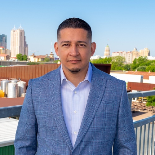 Jose Olguin - Real Estate Agent