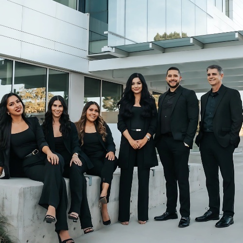 New Mexico Real Estate Agent Lux Partners Group - Partner Team