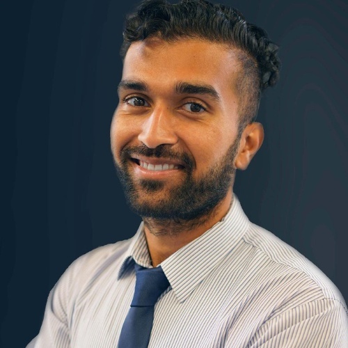 Amir Parajuli - Real Estate Agent