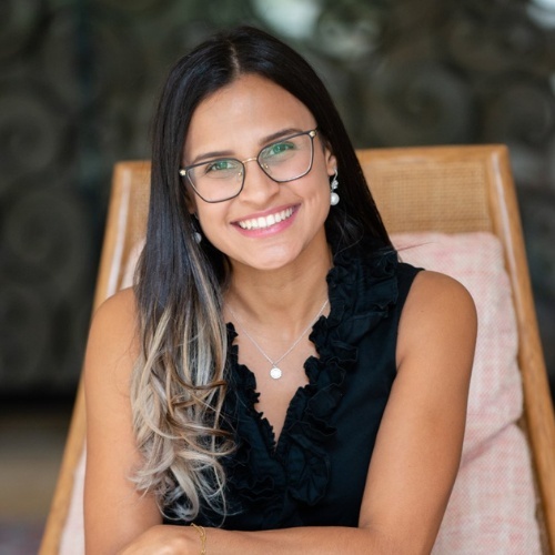 Marielle Parra - Real Estate Agent