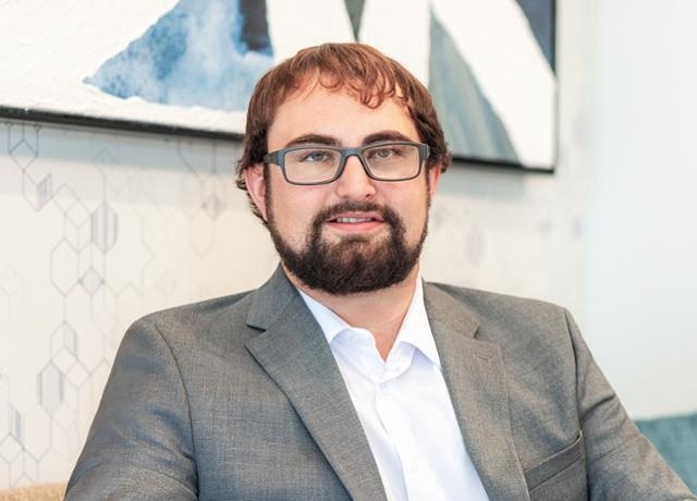 Indianapolis Real Estate Agent Aaron Gourdouze