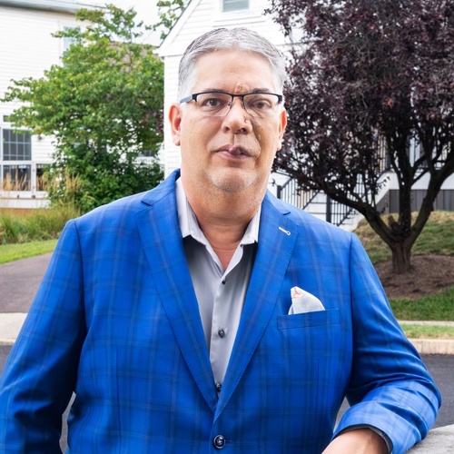 Michael Rapp, Redfin Agent