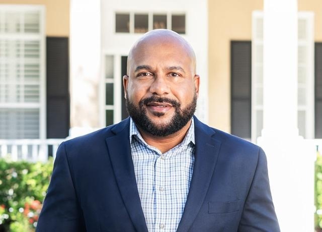 Orlando Real Estate Agent Trevin Perez