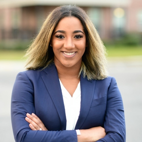 Louisiana Real Estate Agent Joycelyn Simmons