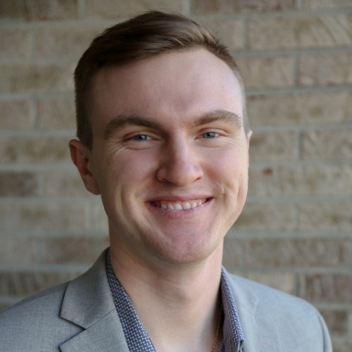 Lucas Harrison - Real Estate Agent