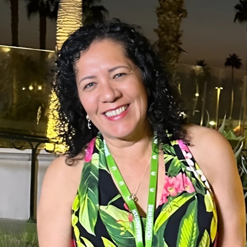 Maria Cornwell, Partner Agent