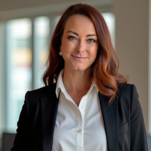 St. Louis Real Estate Agent Brittany Trebus