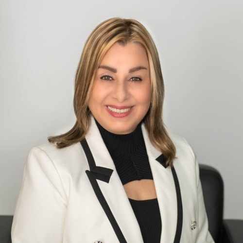 Sherry Zirakdjou, Partner Agent