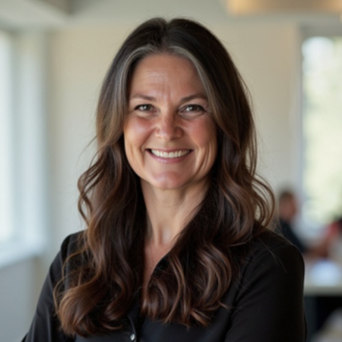 Little Rock Real Estate Agent Andrea Van Sweringen