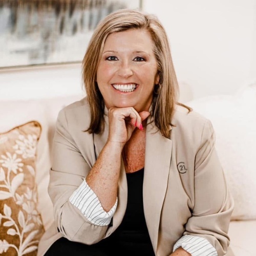 Ronda Tipton - Real Estate Agent
