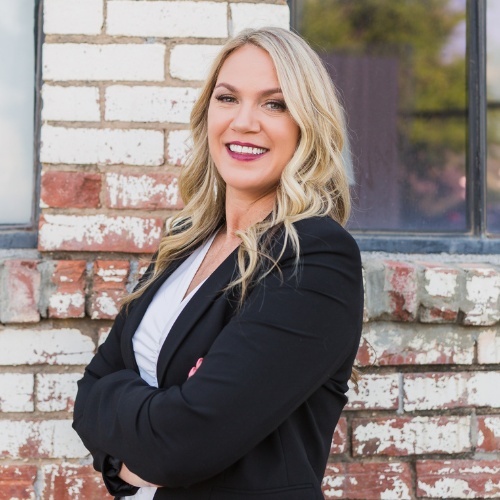 Louisville Real Estate Agent Valerie Waldrop