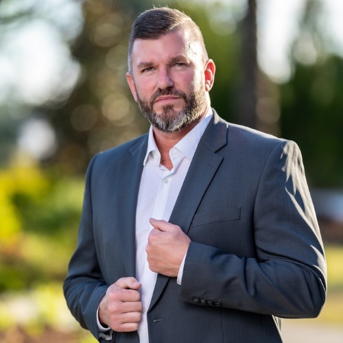 Jacksonville Real Estate Agent Eric Landry