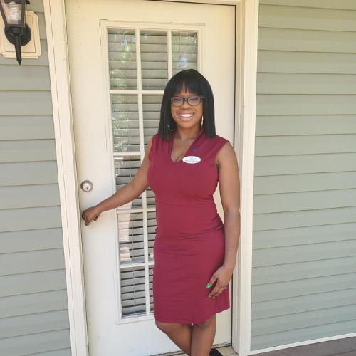 Atlanta Real Estate Agent Brittany Stuckey