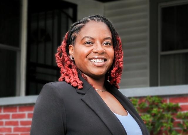Indianapolis Real Estate Agent Allie Harbor