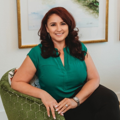 Silvia Armendariz, Partner Agent
