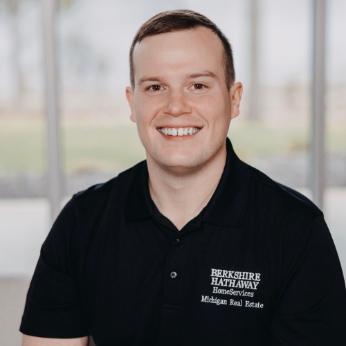Grand Rapids Real Estate Agent Evan Wood