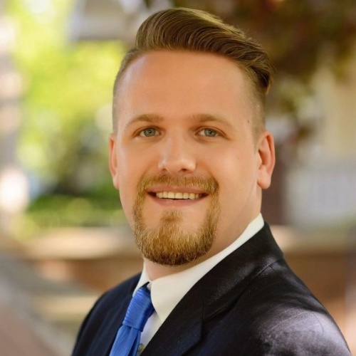 Grand Rapids Real Estate Agent Benjamin Myers