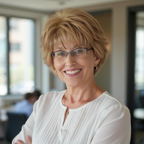 Des Moines Real Estate Agent Arlene Heck