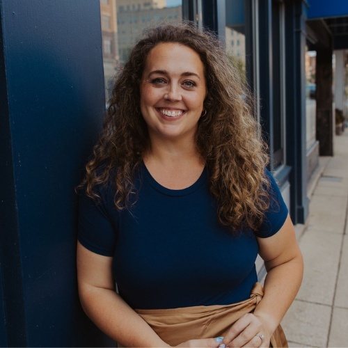 Toledo Real Estate Agent Chelsea Steinman