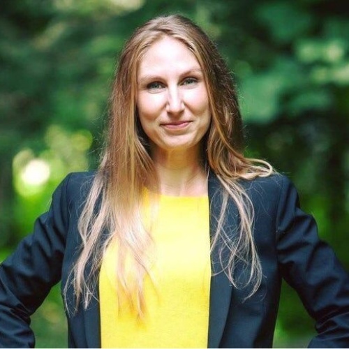 Sarah Franks, Partner Agent