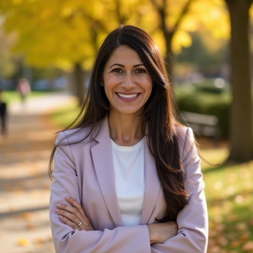 South Carolina Real Estate Agent Johanna Perez-Aquino