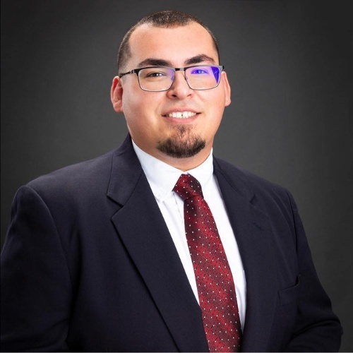South Texas Real Estate Agent Ronnie Esparza