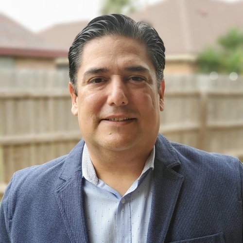 South Texas Real Estate Agent Miguel Trujillo