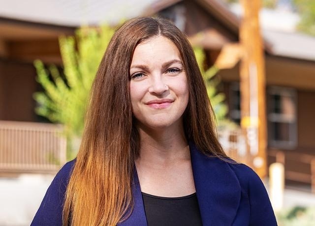 Portland Real Estate Agent Lindsay Newman