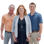 Raleigh Real Estate Agent Two Twenty Agents - Mark, Lisa and Dylan
