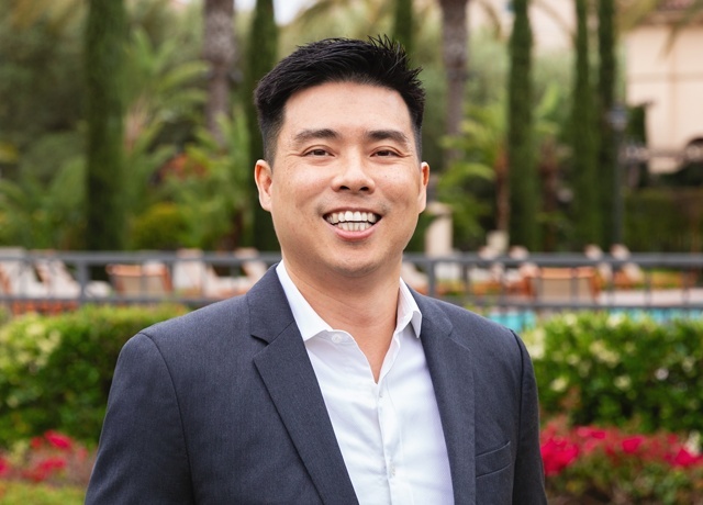 Orange County Real Estate Agent Alex Lee