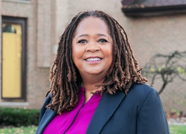 Chicago Real Estate Agent Andrea Smith Jiles