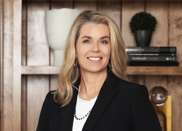 Dallas Real Estate Agent Casi Fricks