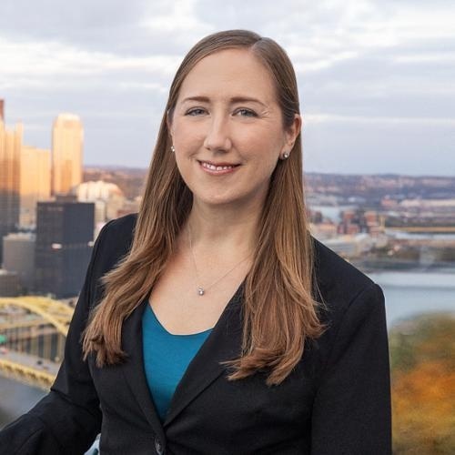 Sara Minshull, Redfin Principal Agent in Pittsburgh