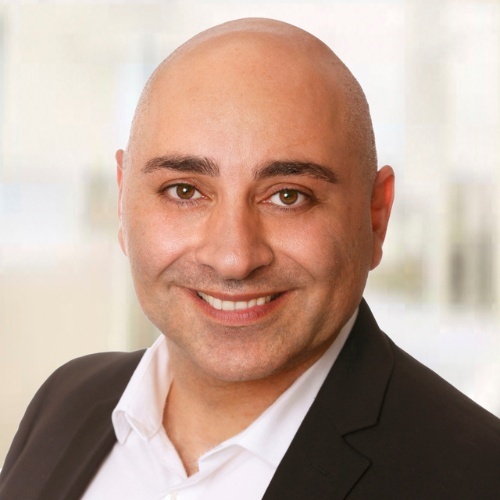 Zaid Hanna - Real Estate Agent