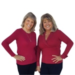 Palm Springs Real Estate Agent Charon Smith and Joy Mansfield